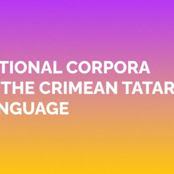 Crimean Tatar Language Project wins Europeana Digital Heritage Nomination at Hatathon 2024