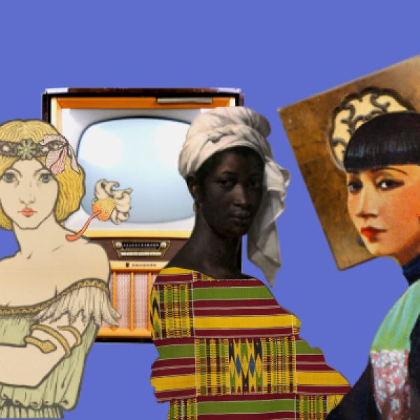 Celebrate International Women’s Day with collage art and a Transcribathon challenge