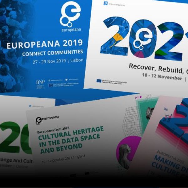 Submit your proposal for Europeana 2025 - preserve, protect, reuse