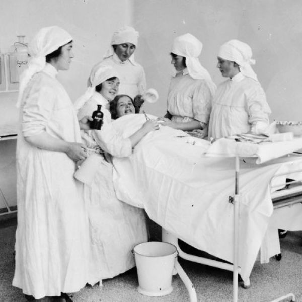 Europeana Impact Surgery:  the case of the ‘To Write Freely’ digital portal