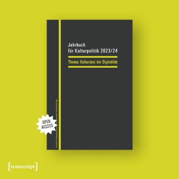 Europeana calls for a heritage-led triple transition in Europe in Yearbook for Cultural Policy