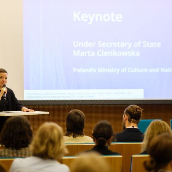 Discover insights and a Call To Action from the Europeana 2025 Policy Forum