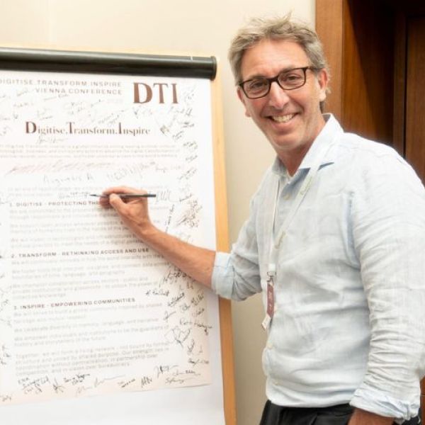 Europeana Foundation joins DTI to accelerate digital transformation of archives worldwide