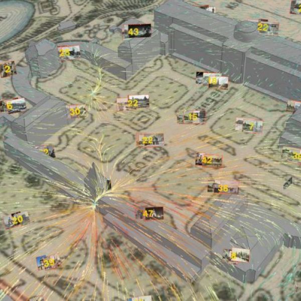 Exploring cultural heritage through time: introducing the 4D browser course