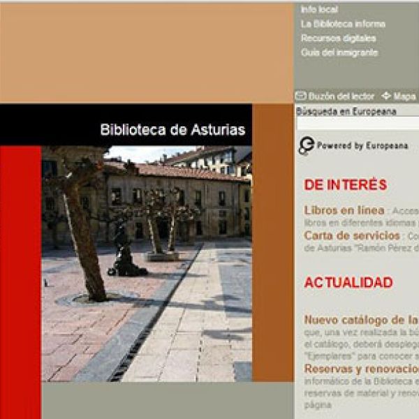 Nearly 200 Spanish libraries adopt Europeana search widget