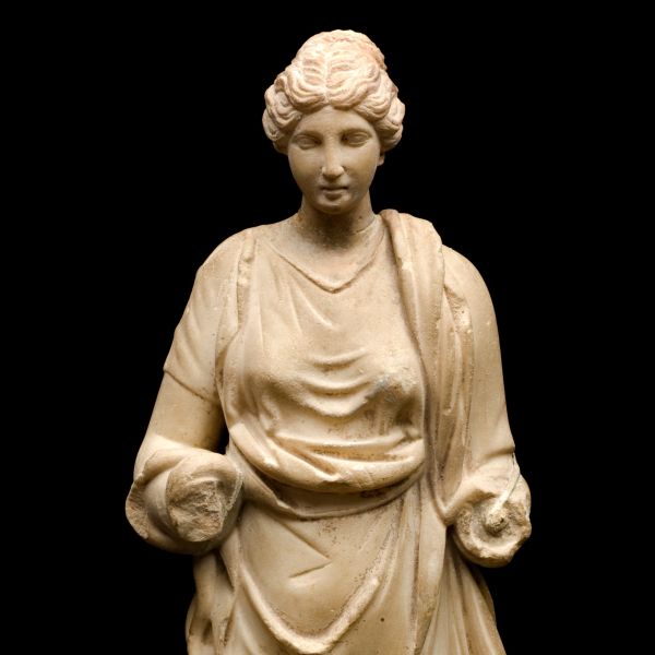 Figures throughout history that symbolise the destruction of illness and power of healing