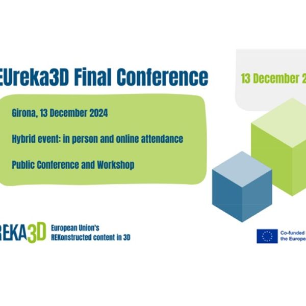 Eureka3D Final Conference