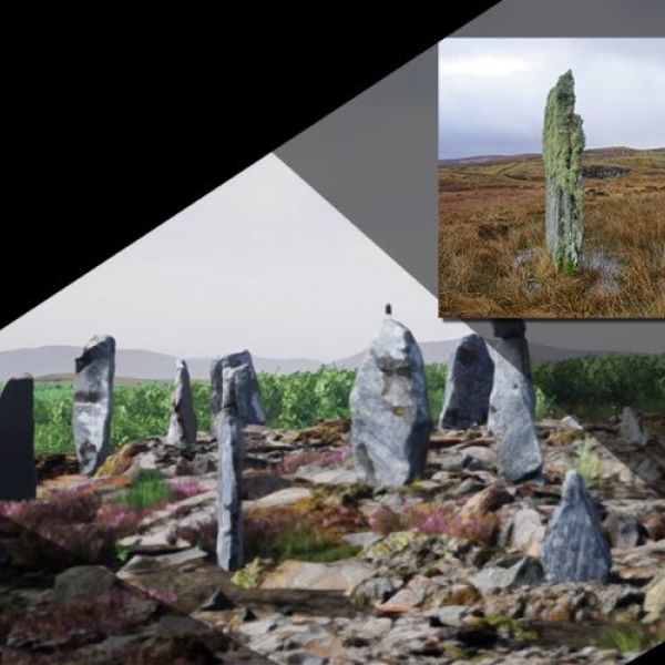 Essential Guide to 3D digitised heritage - webinar series