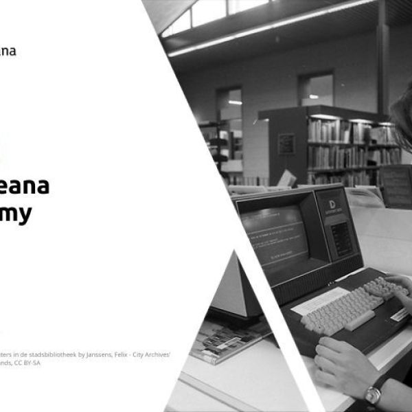 Introduction to collections, audiences and stories on Europeana.eu