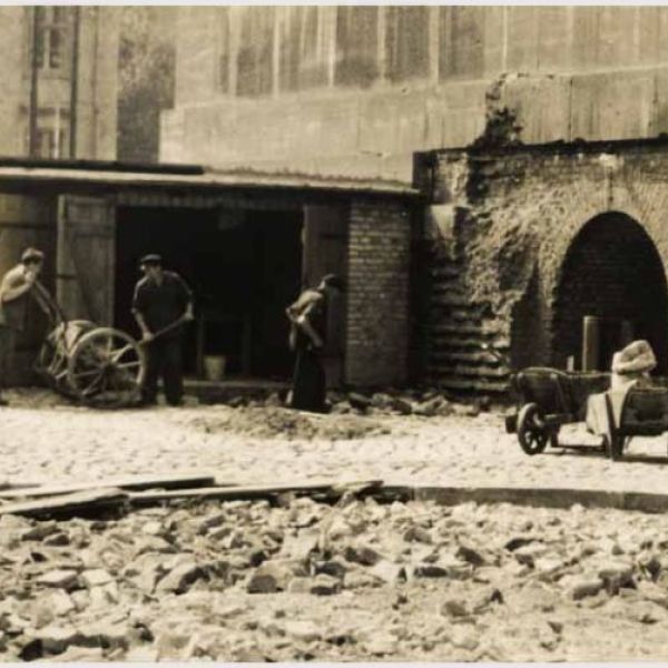 Aktionstag: Erinnerungen an das Kriegsende in Berlin