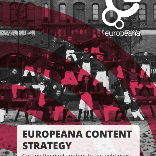 Europeana Content Strategy