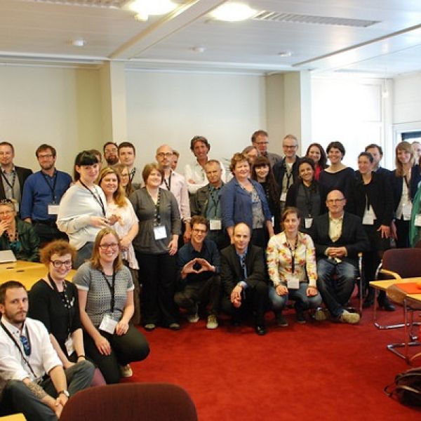 Outcomes from Europeana Aggregator Forum in the Hague