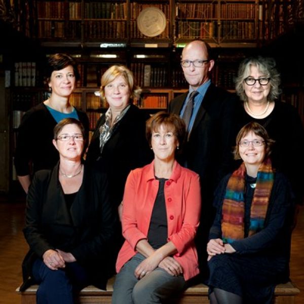 Flanders Heritage Library receives the Flemish Award for Cultural Heritage 2012-2013