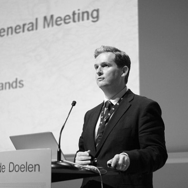 Nick Poole and Johan Oomen on the new Governance structure