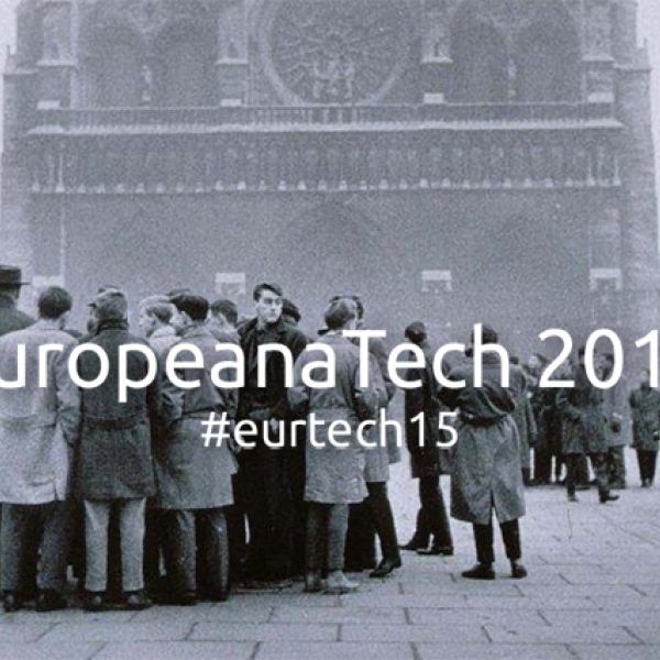 Labs at the Europeana Tech Conference 2015