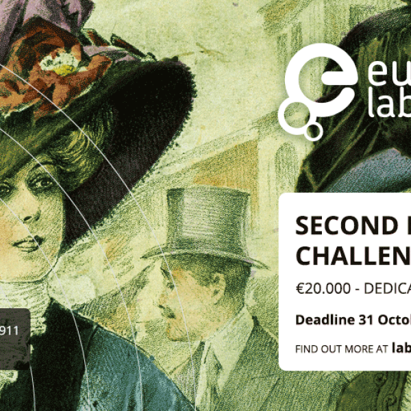 The next Europeana Challenge 2016 is open