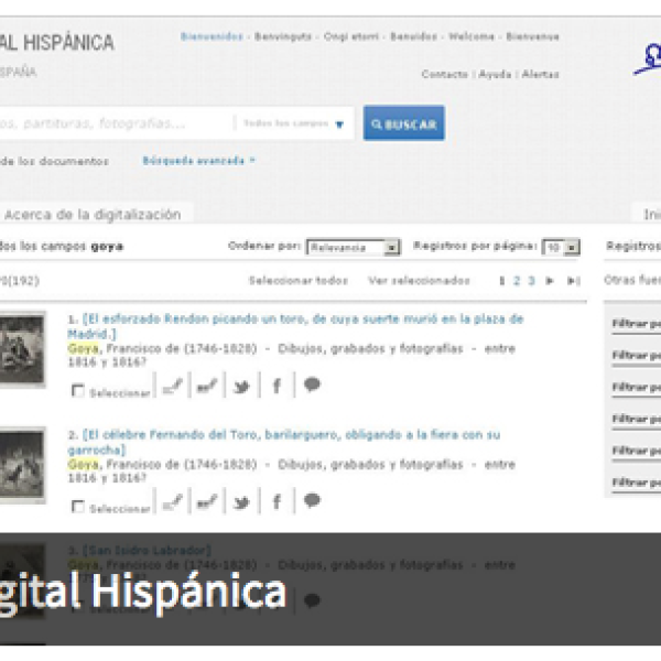 Biblioteca Digital Hispánica