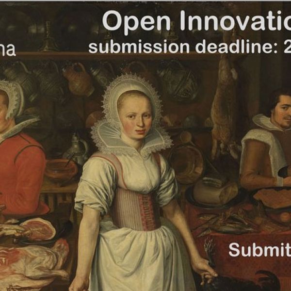 Content sourcing for the Europeana Food and Drink Challenge