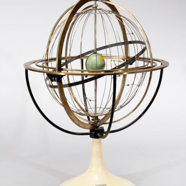 Maps for makers: Globes, spheres, charts and diagrams