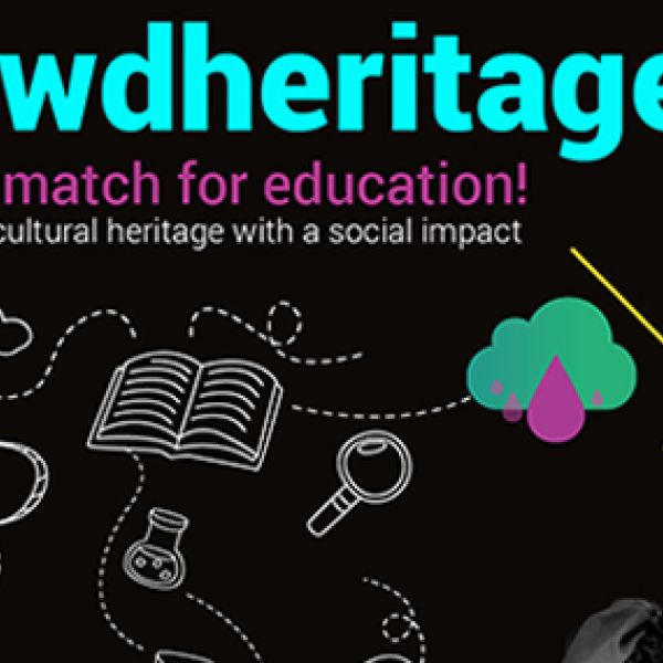 Strike a match for education: apply for a chance of getting your project funded