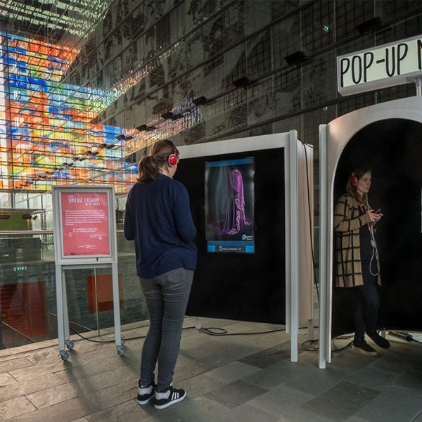 MuPoP introduces Pop-up museums as an outcome of Europeana Space