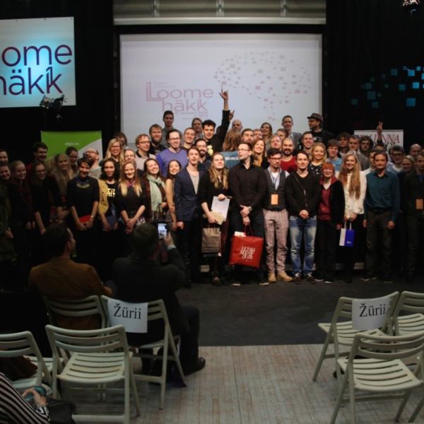 Europeana Awards at Loomehakk, Estonia