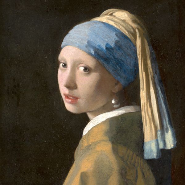 High-resolution paintings from the Mauritshuis
