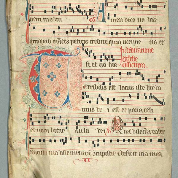 Medieval manuscripts and parchment fragments from Finland