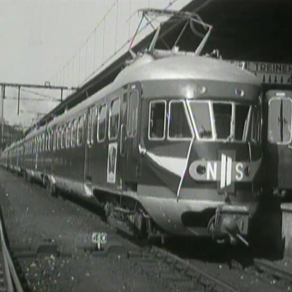 Newsreels from Sound and Vision on the Netherlands in the 20th century