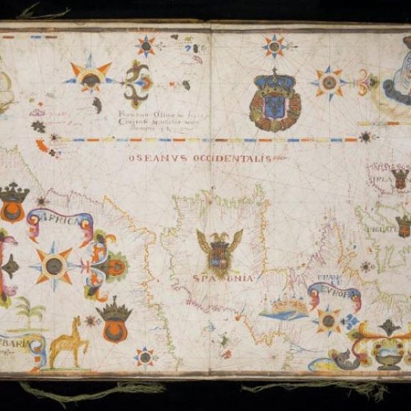 The rich history and collections of the University of Edinburgh
