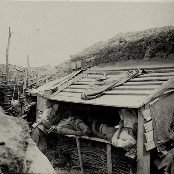 WWI photographs from Austria-Hungary