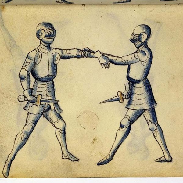 Manuscript illuminations from the Austrian National Library