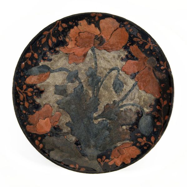 Art Nouveau posters and decorative objects