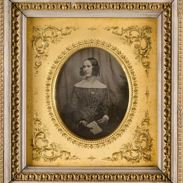 Daguerreotypes from the MKG Hamburg