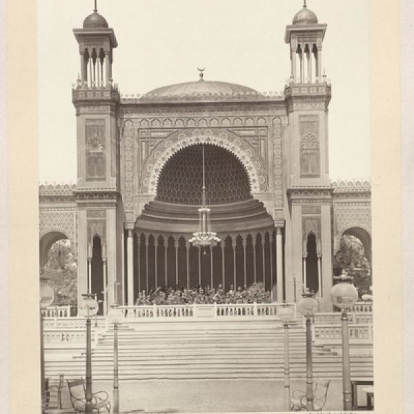Historical Images of Europe from the Austrian National Library