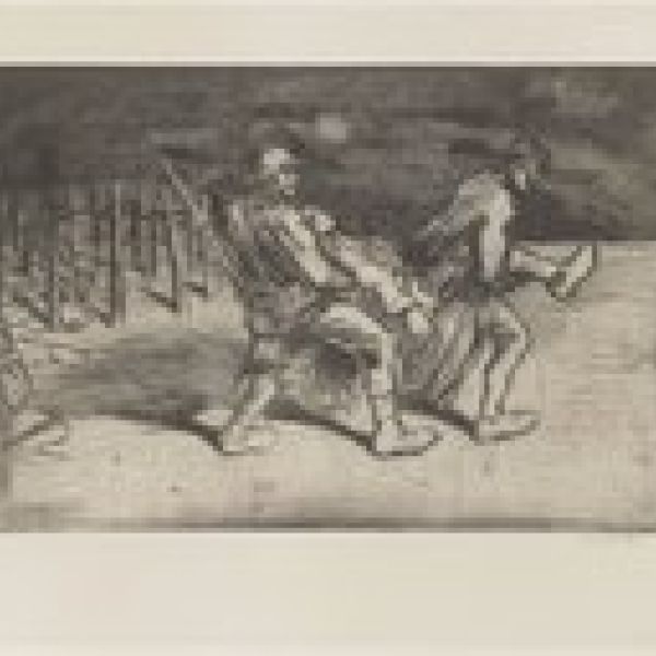 First World War Collection of various items of National Library of France
