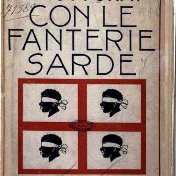 Italian First World War chronicles and memorials