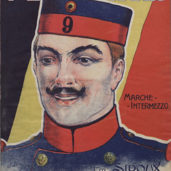 Musical Life in Belgium during the First World War