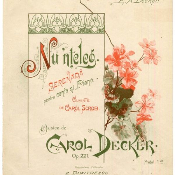 Music scores
