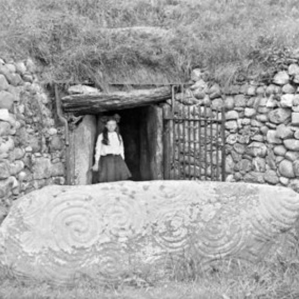 National Library of Ireland historic photographs