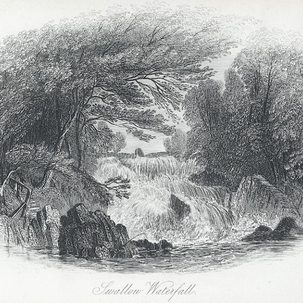 Tirlun Cymru: Welsh Landscape topographical views