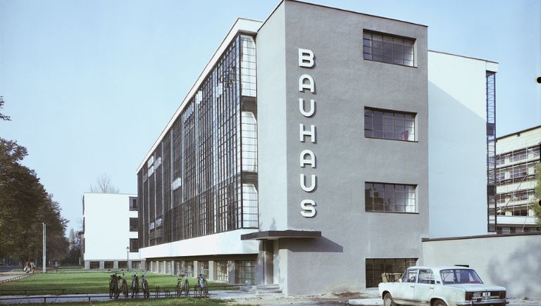 New European Bauhaus